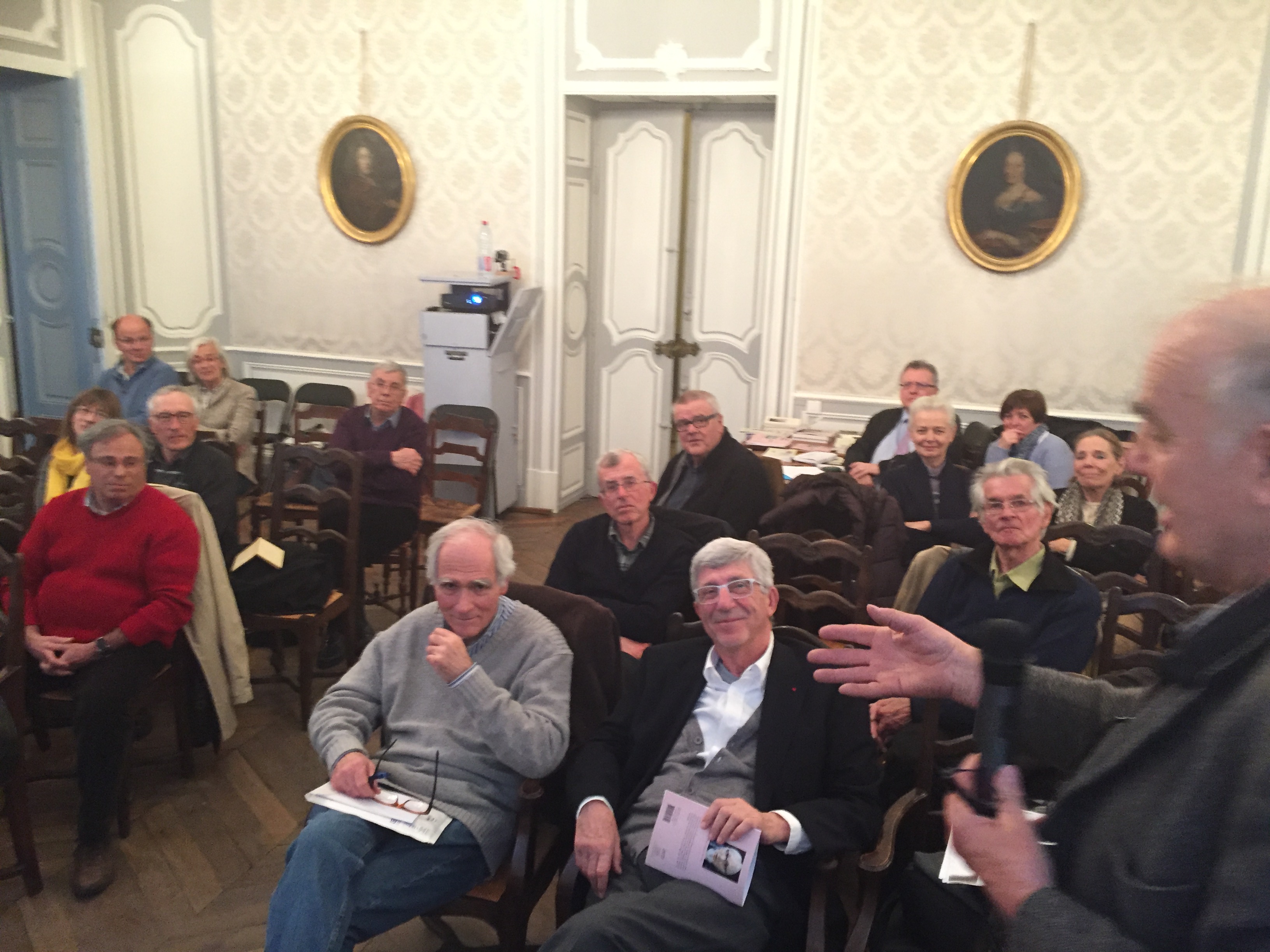18 mars 2017 à Mâcon