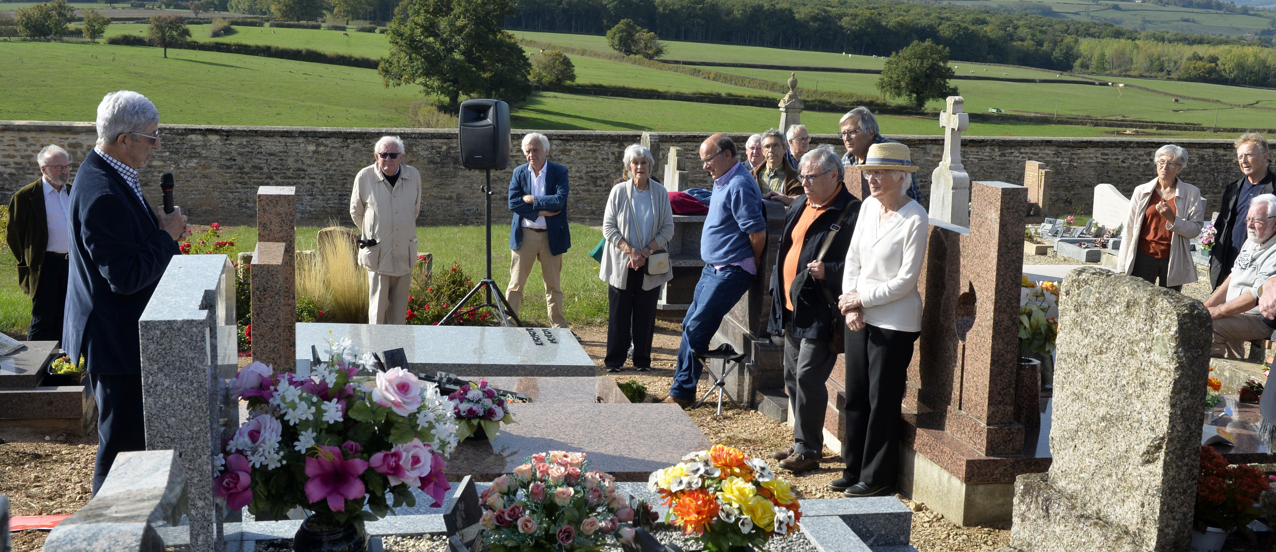 Cimetière Bray