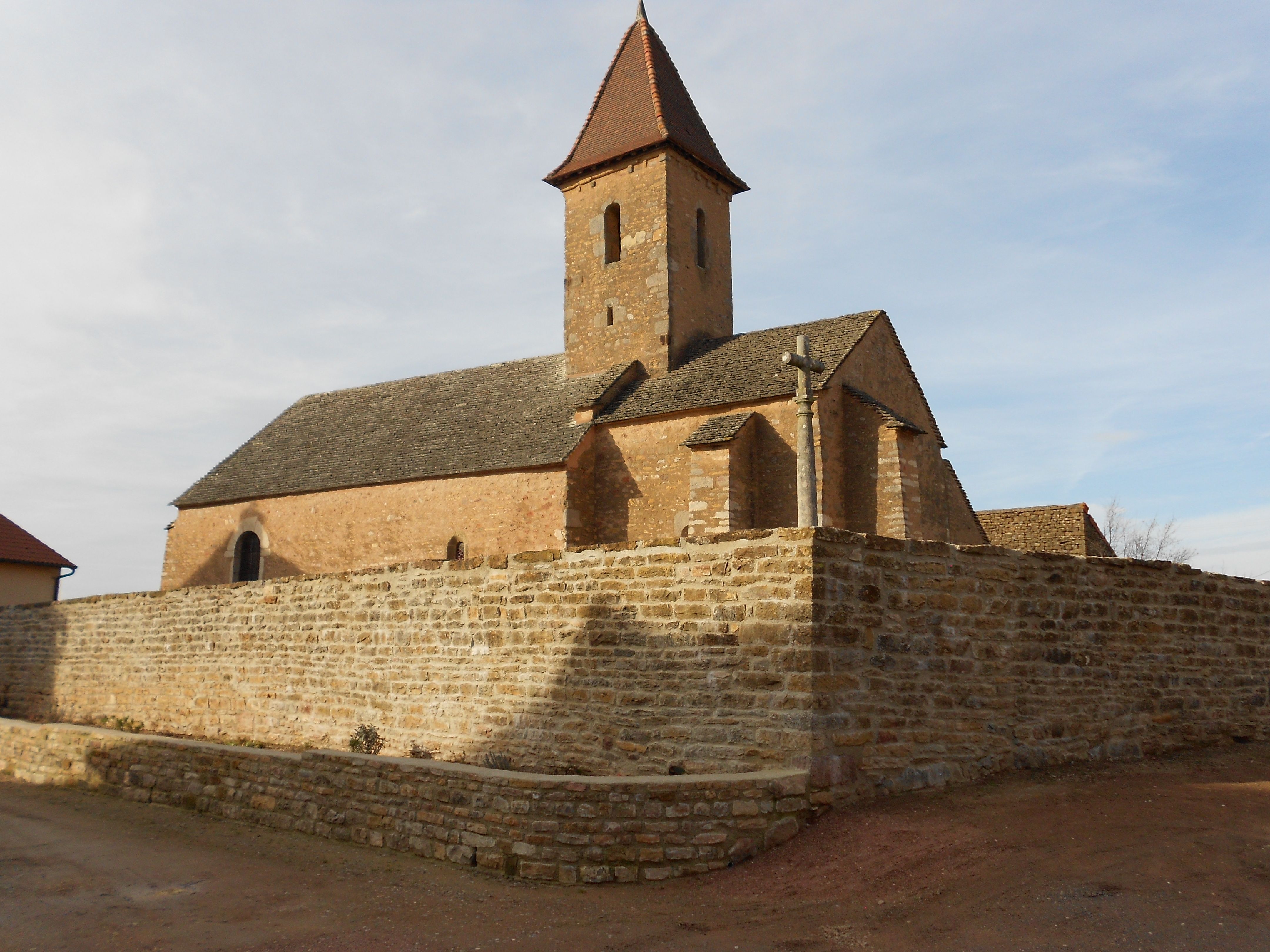 Eglise de Bray