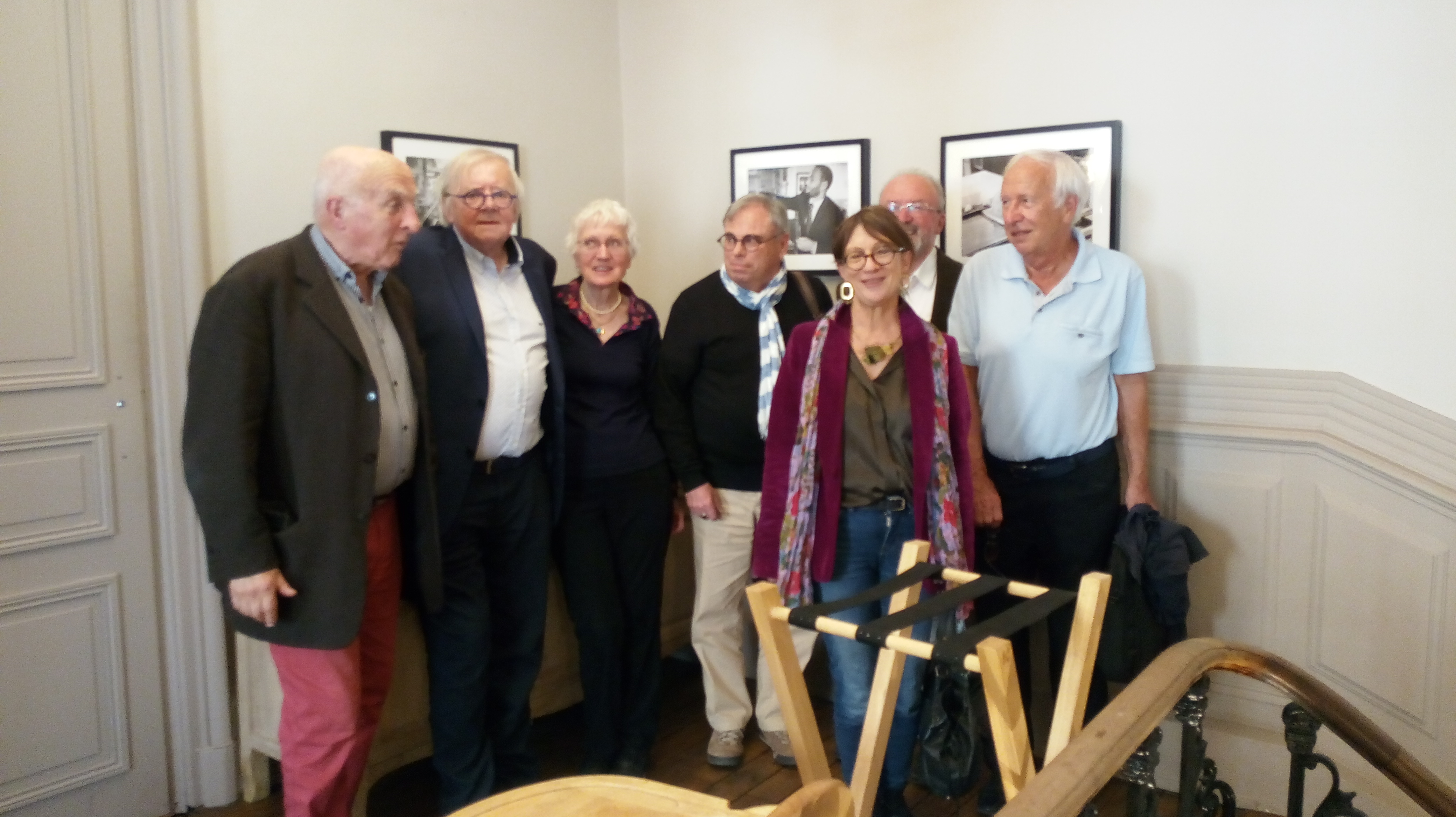 Intervenants journée d'études
