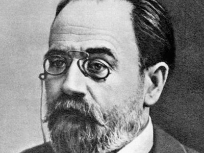 Emile Zola